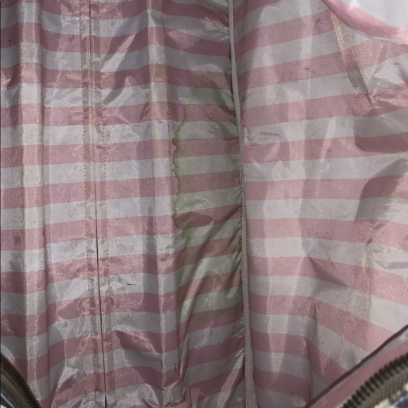 Rare HTF Collectible Supermodel Essential Fashion Show Wheelie Luggage Suitcase - Picture 5 of 13